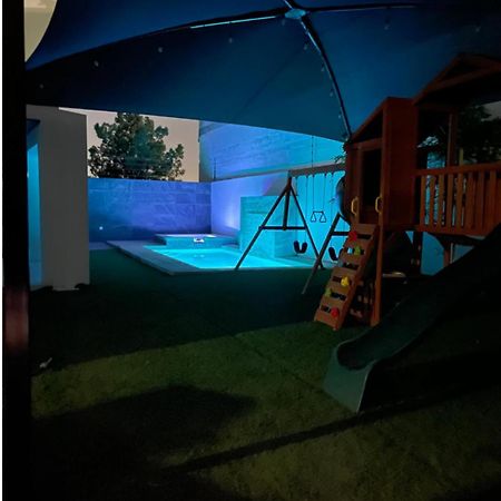 Casa Dominguez Villa Ciudad Juarez Ngoại thất bức ảnh