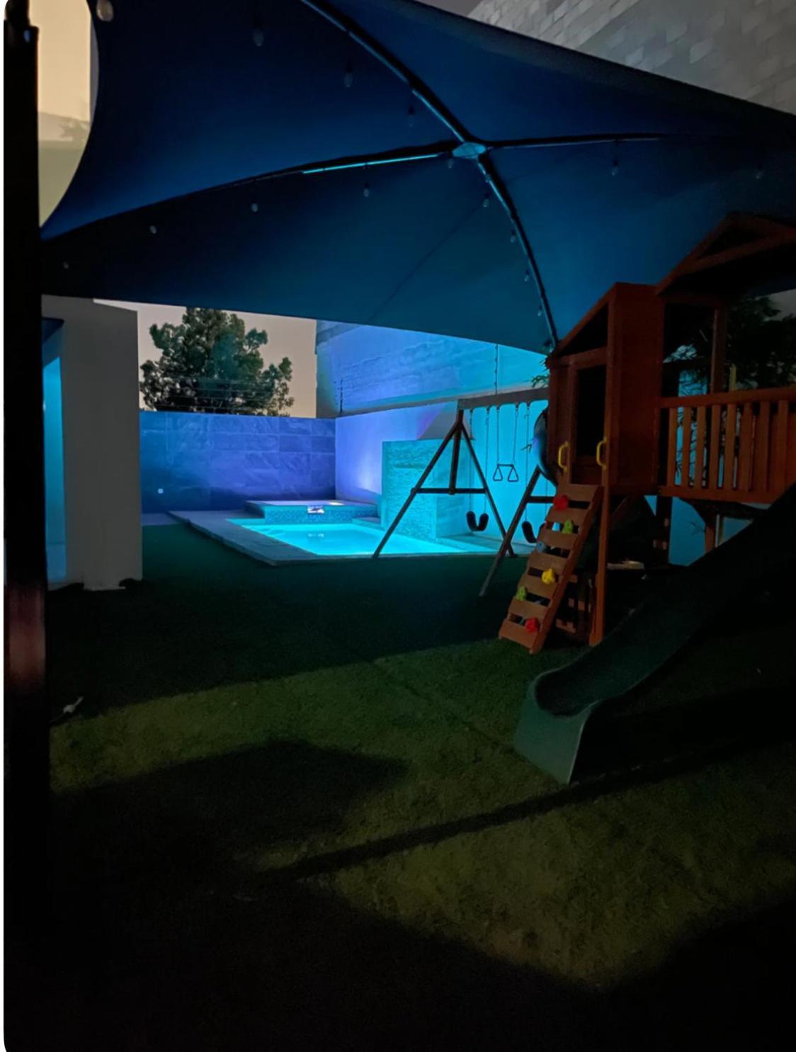Casa Dominguez Villa Ciudad Juarez Ngoại thất bức ảnh