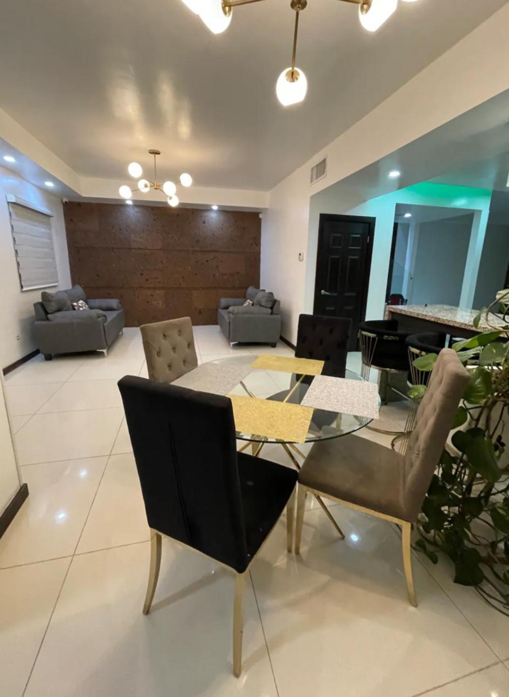 Casa Dominguez Villa Ciudad Juarez Ngoại thất bức ảnh
